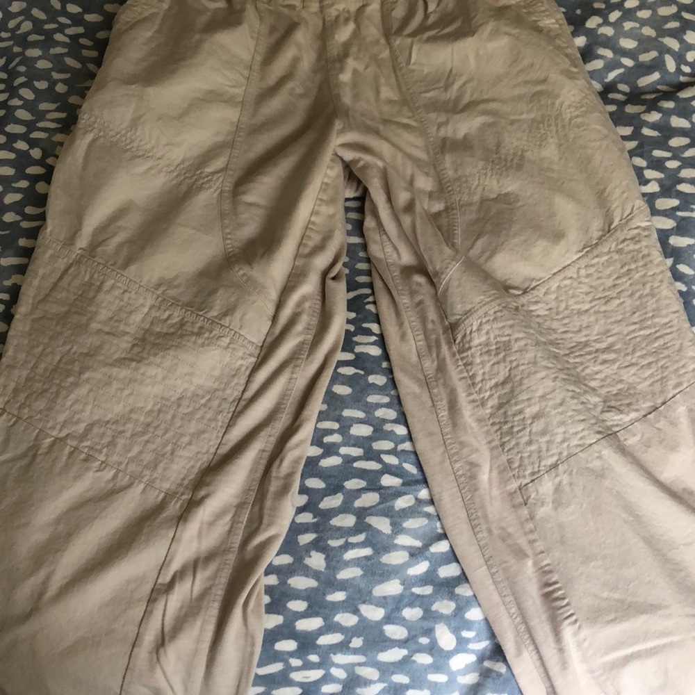 Daily Practice x Anthropologie ankle Pants